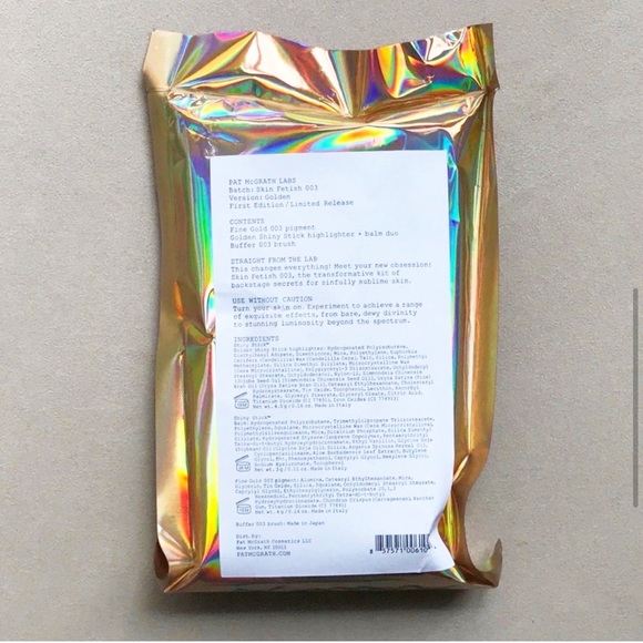 NWT Pat McGrath Golden Skin Fetish 003 - Picture 7 of 10